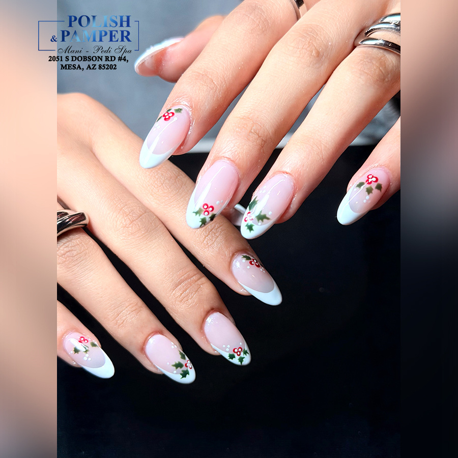 Polish and Pamper Mesa, AZ 85202